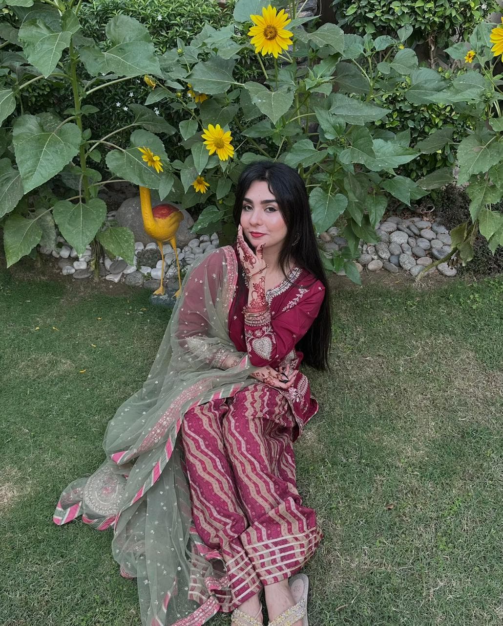 Arshia — the artist