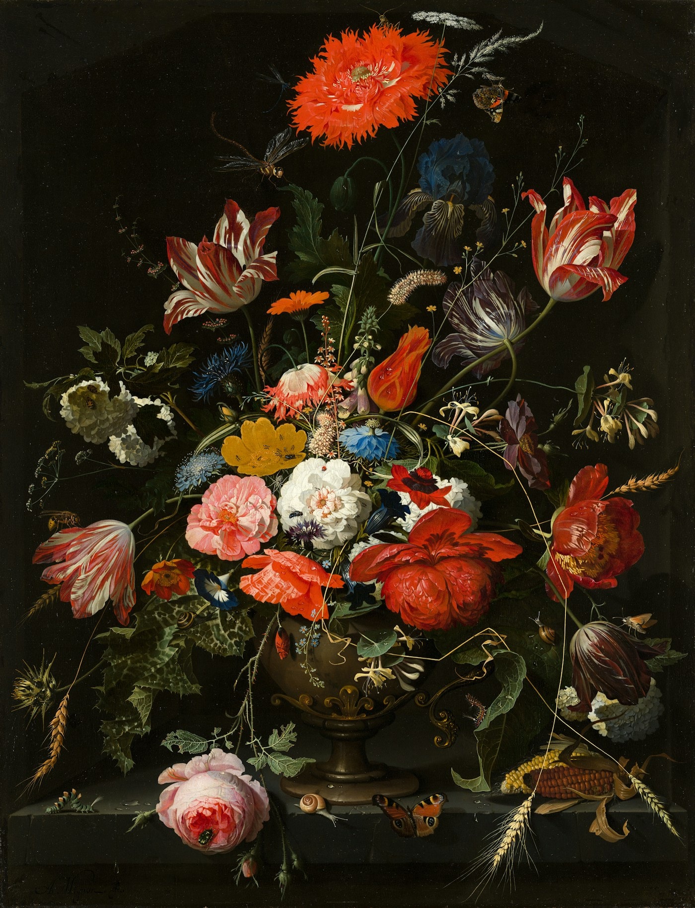 Featured original painting