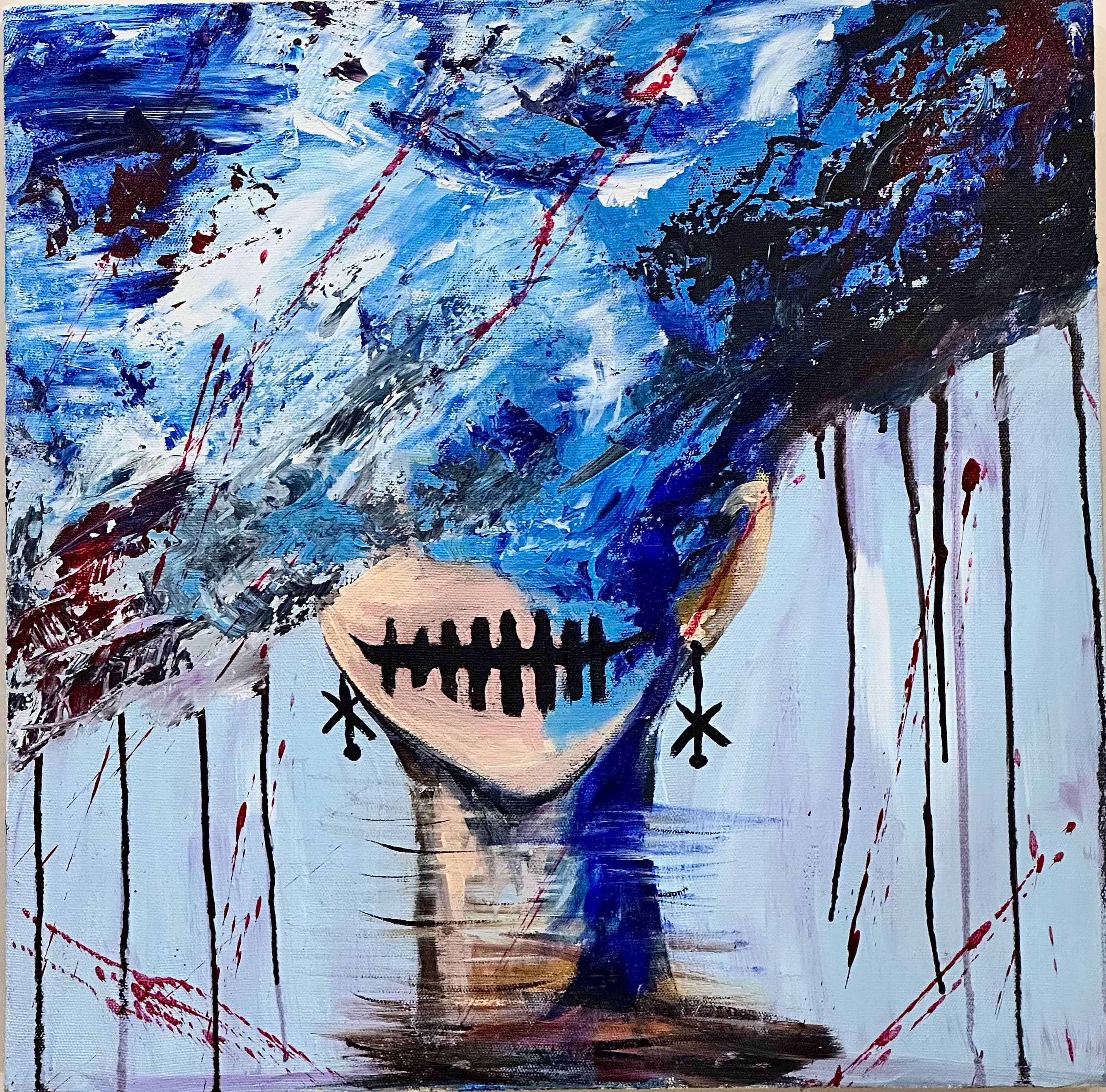 distorted soul